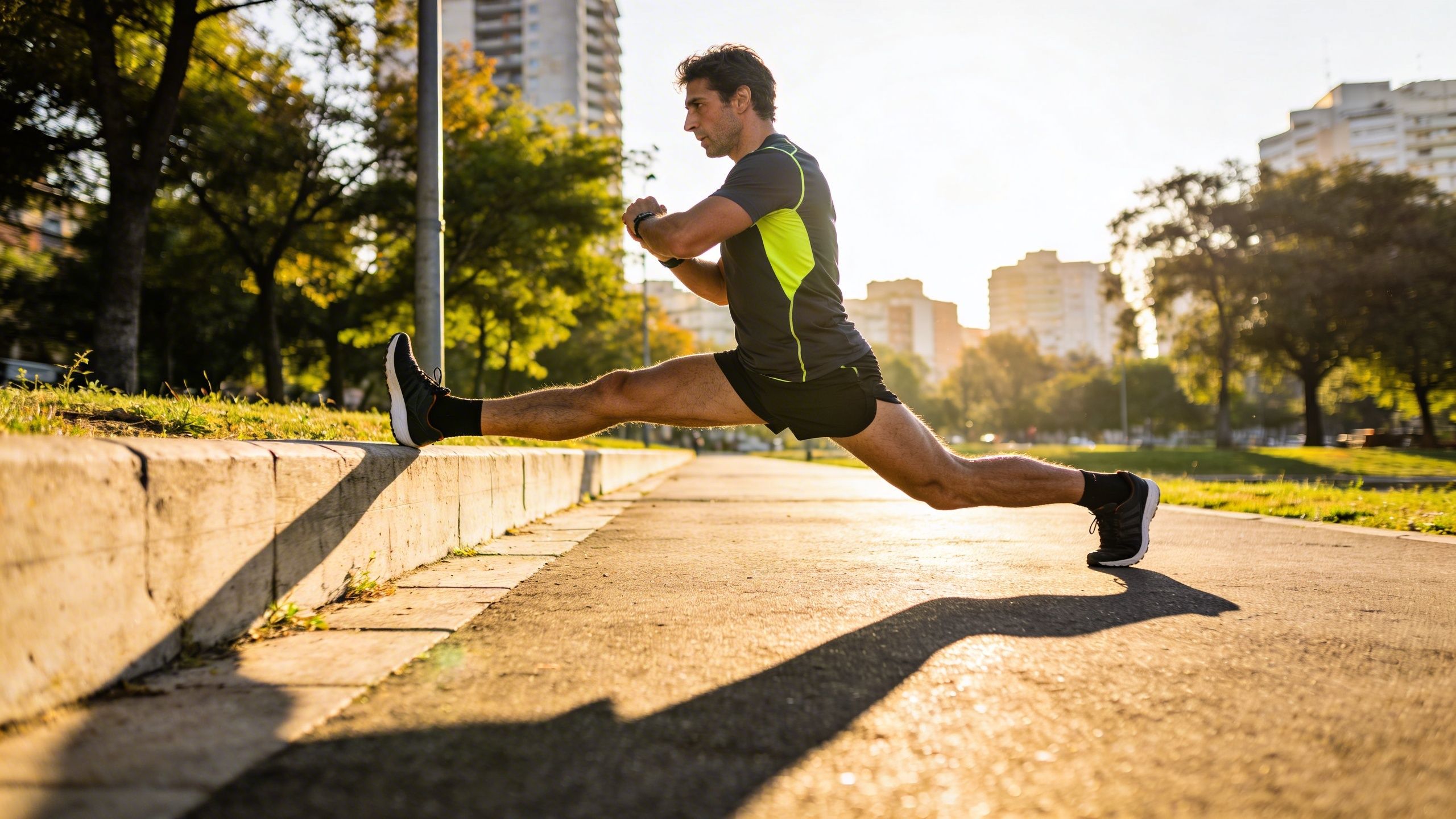 Stretching prima di correre cosa dice la scienza oggi