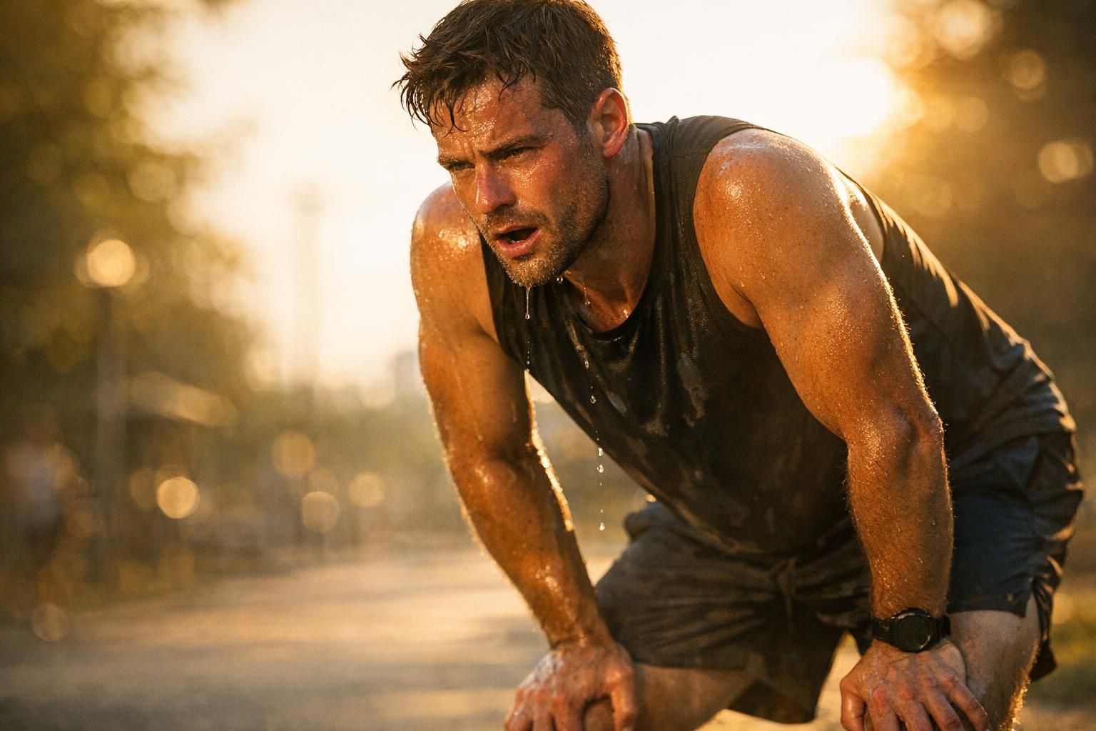 Perché in estate ti senti più lento davvero