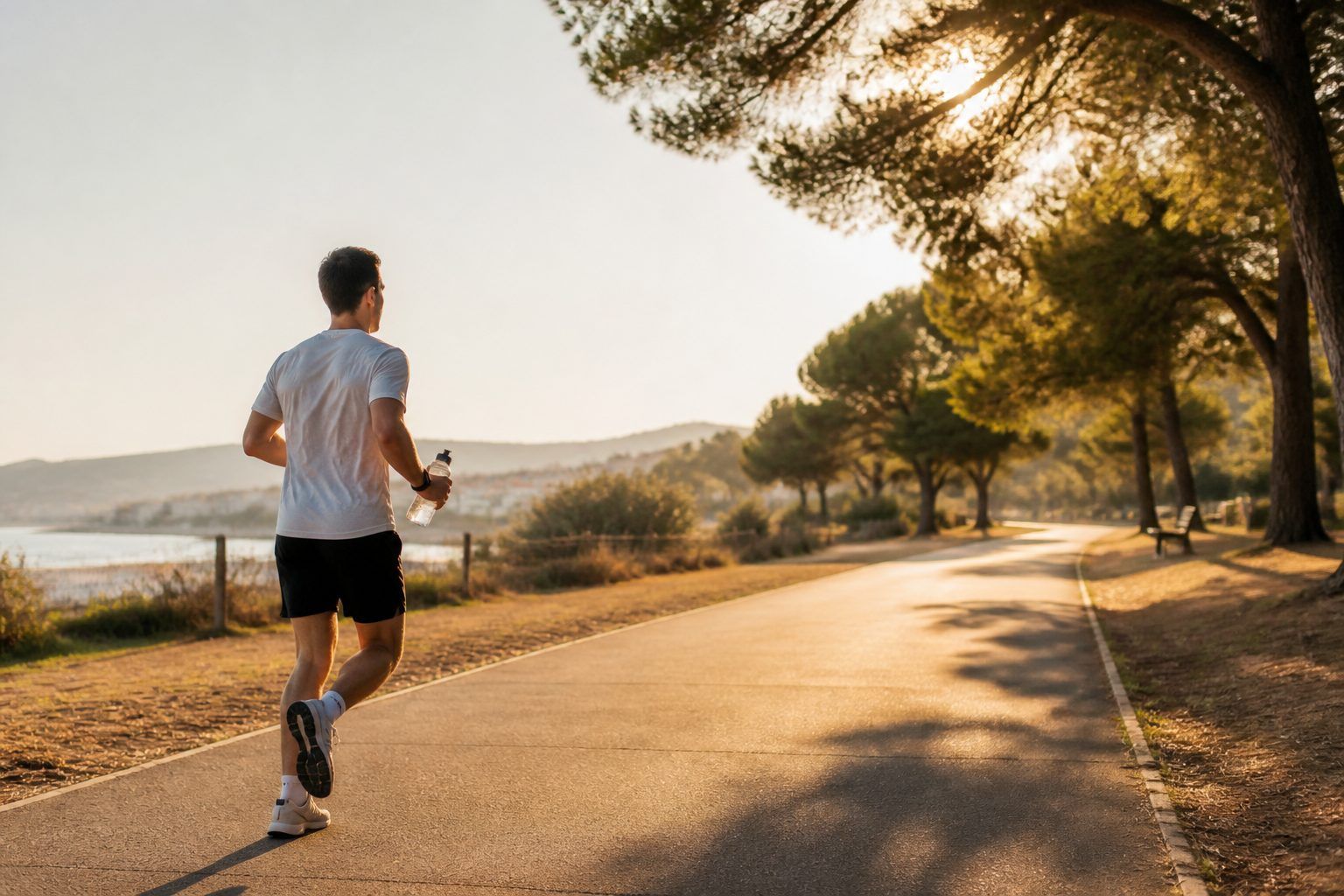 Come regolare ritmo, distanza e intensità in estate
