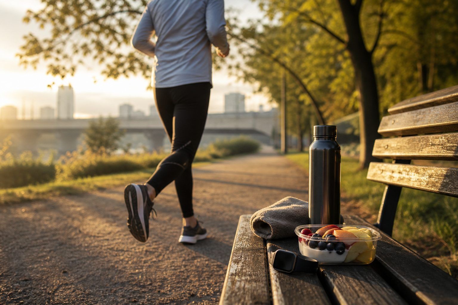 Dimagrire con 5 km al giorno: conta il bilancio, non la distanza da sola