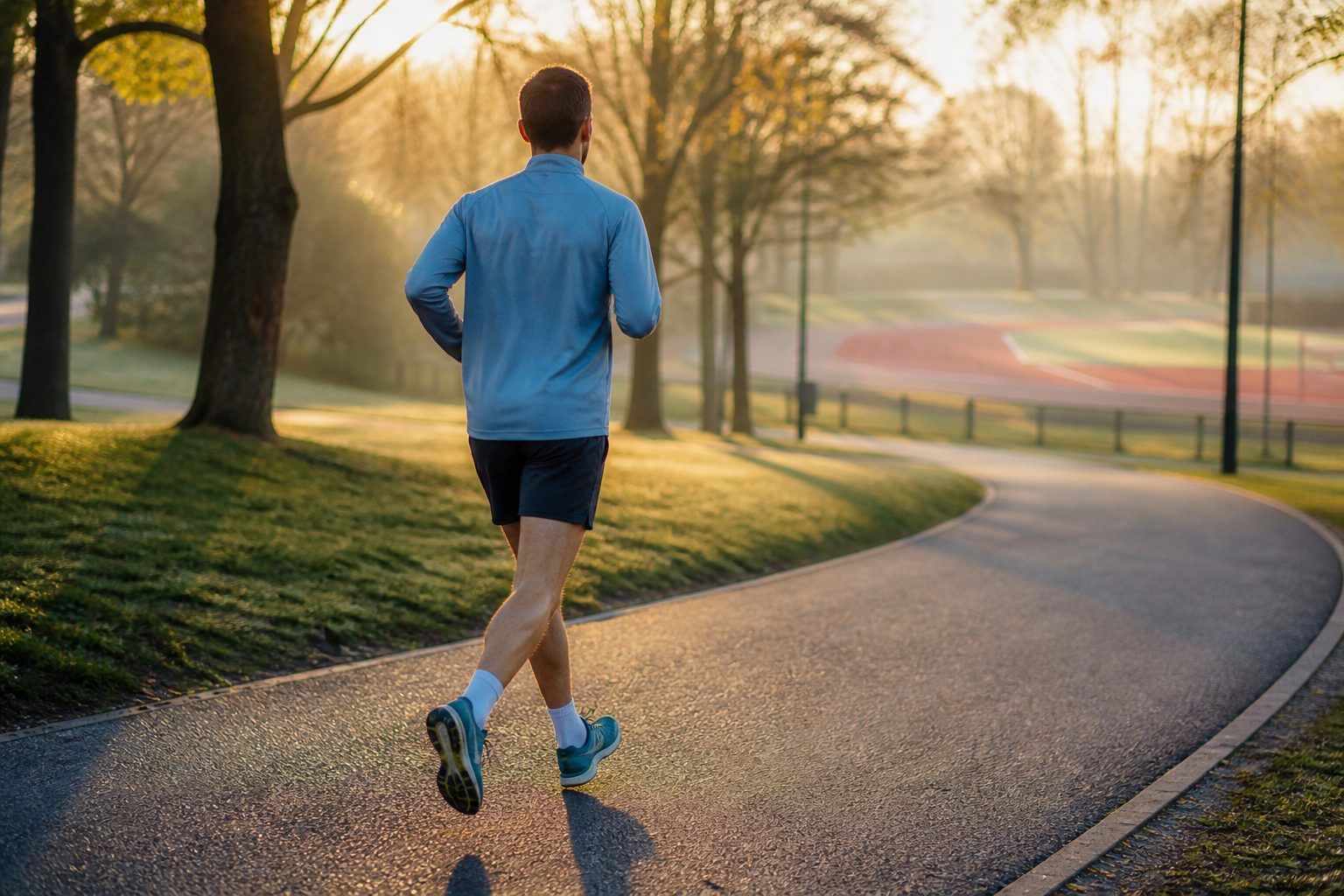 Perché correre piano migliora anche le gare veloci