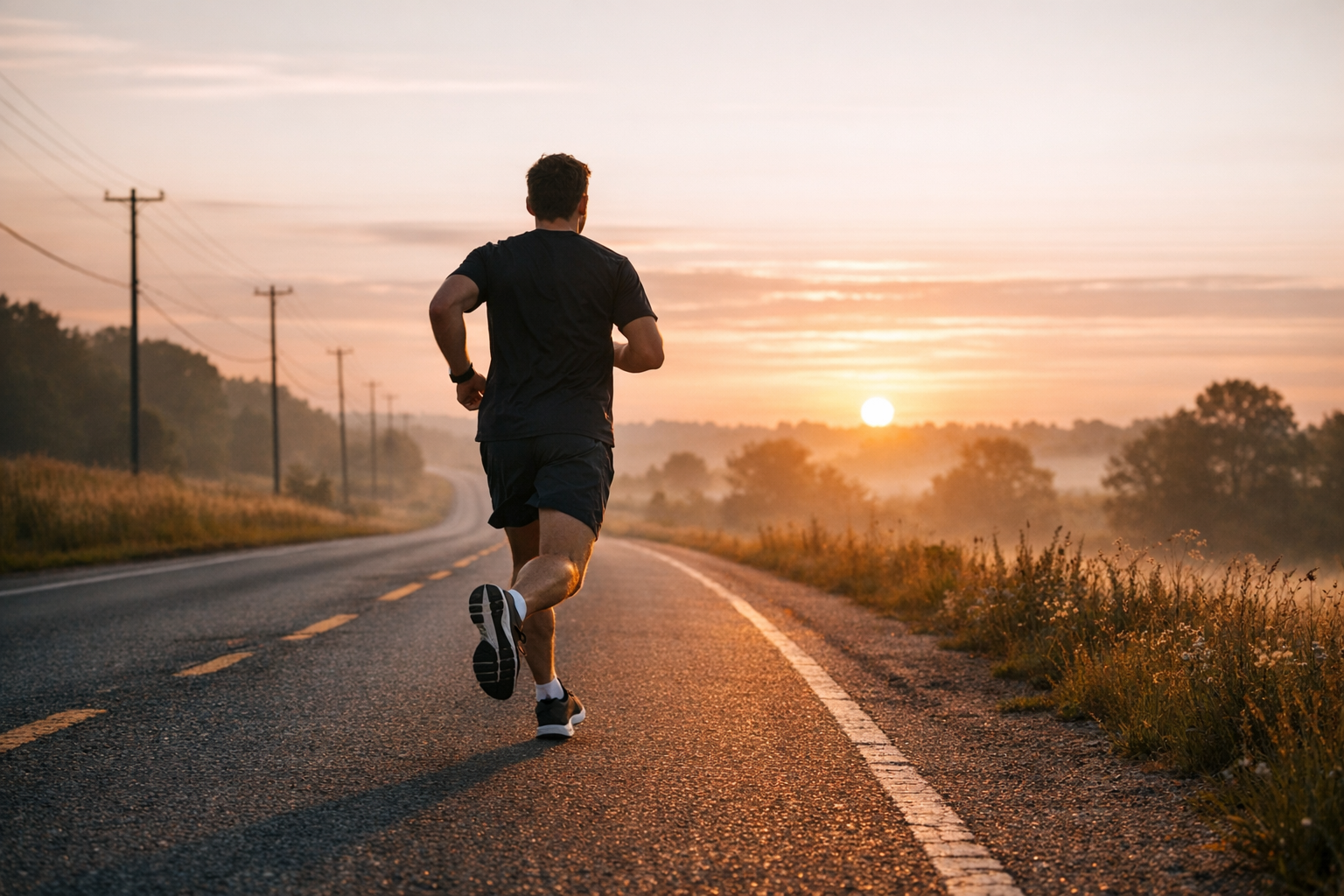 Courir mieux sans courir plus longtemps