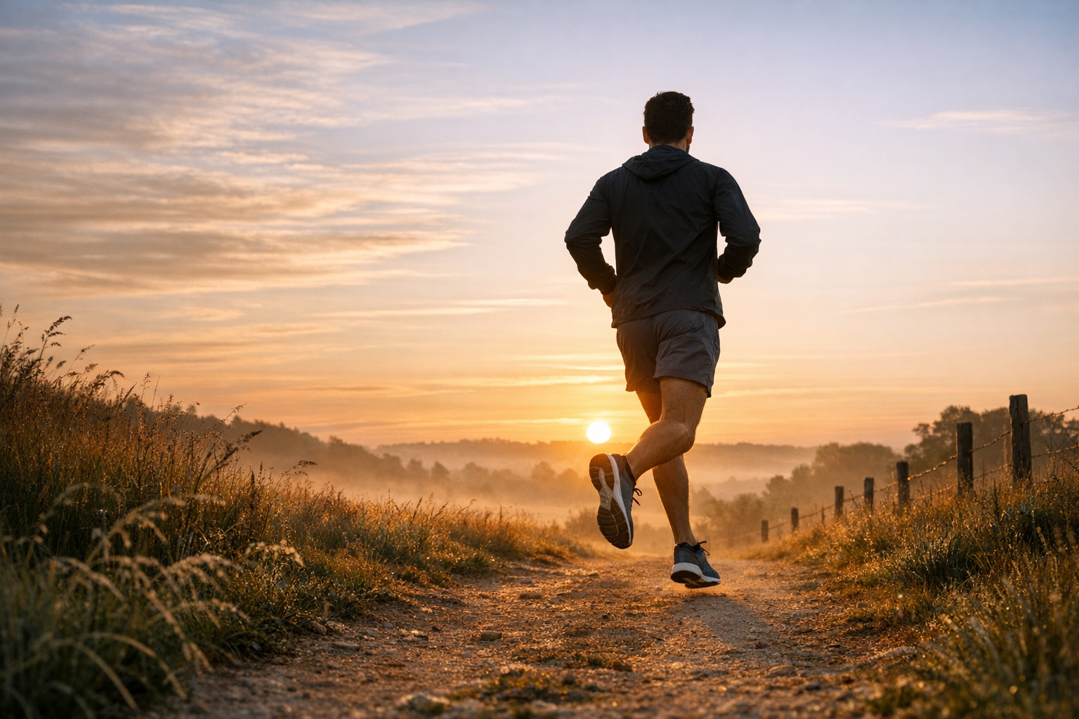 Courir plus léger sans changer toute sa foulée