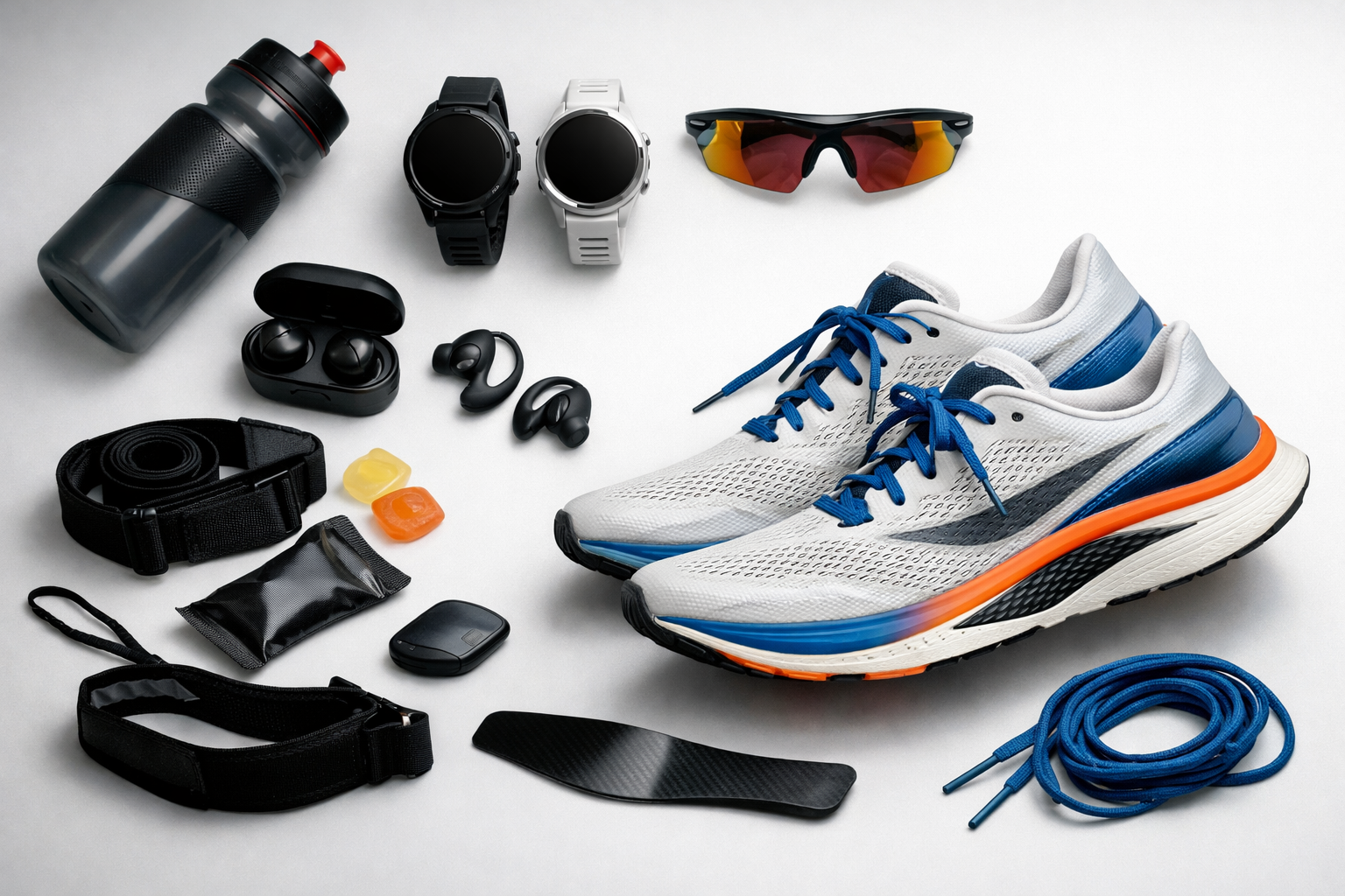 Carbon plate: davvero più veloci?