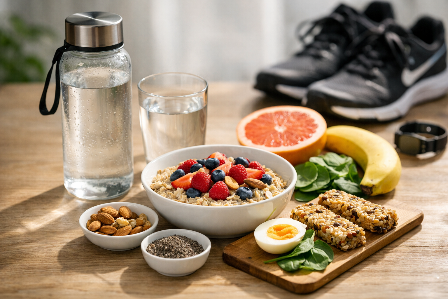 Correre a digiuno: pro, contro e indicazioni pratiche