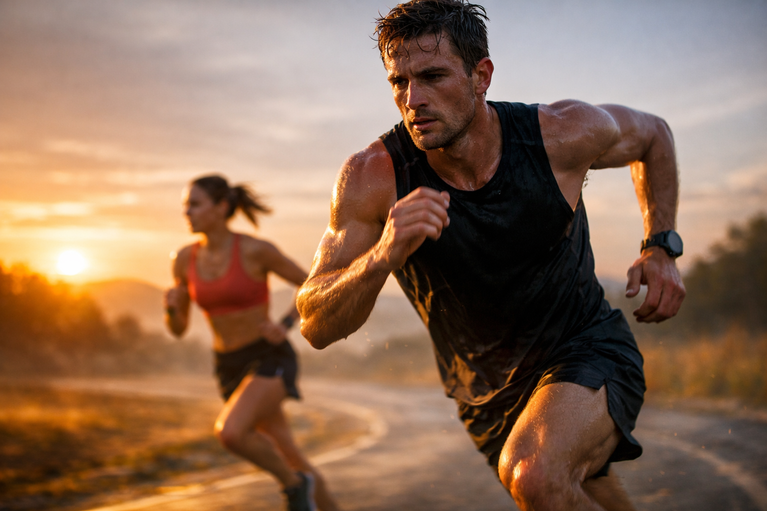 Correre due volte al giorno: quando ha senso