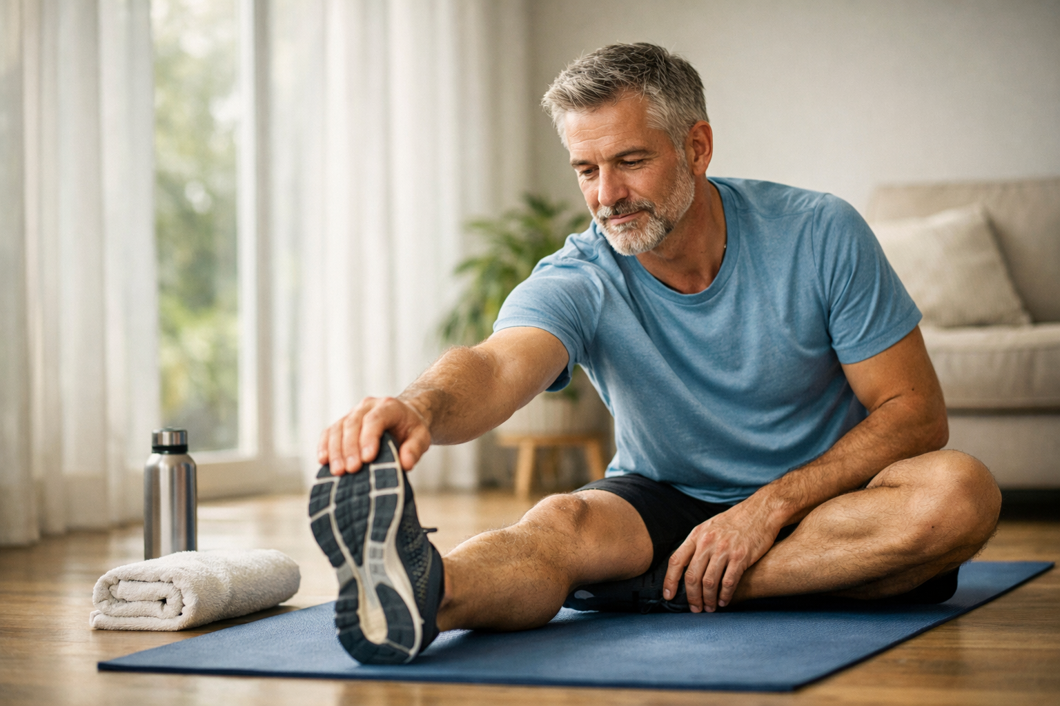 Età e running: oltre i 50 anni si può migliorare?