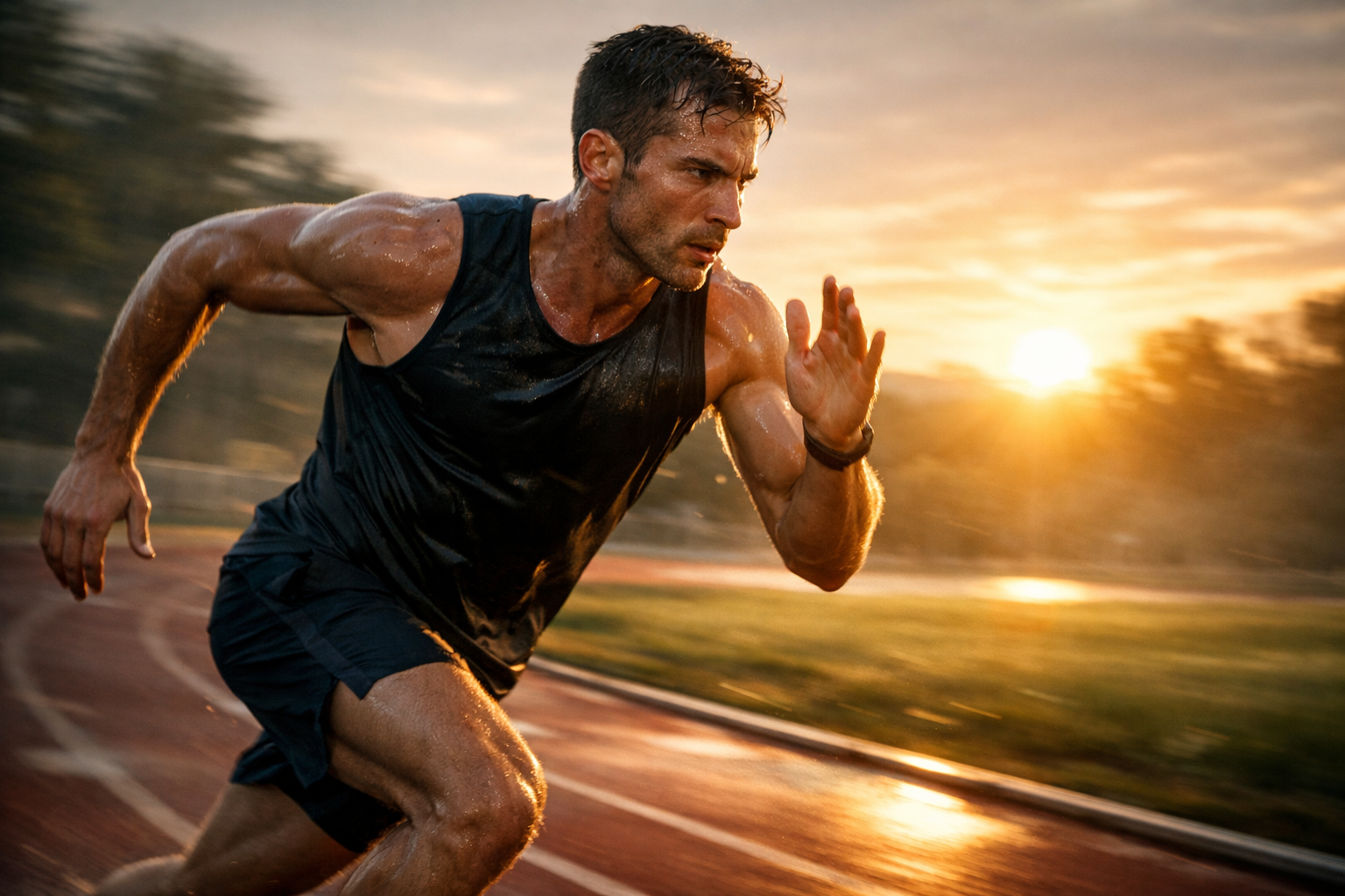 Forza in palestra per il runner: cosa serve davvero