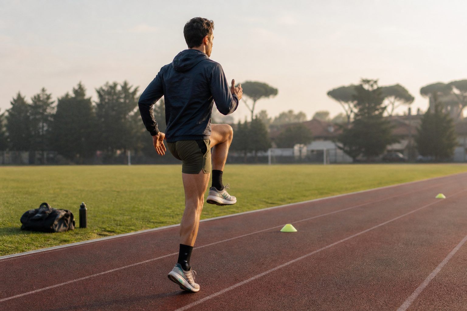 Come costruire una routine tecnica senza rubare energie all'allenamento