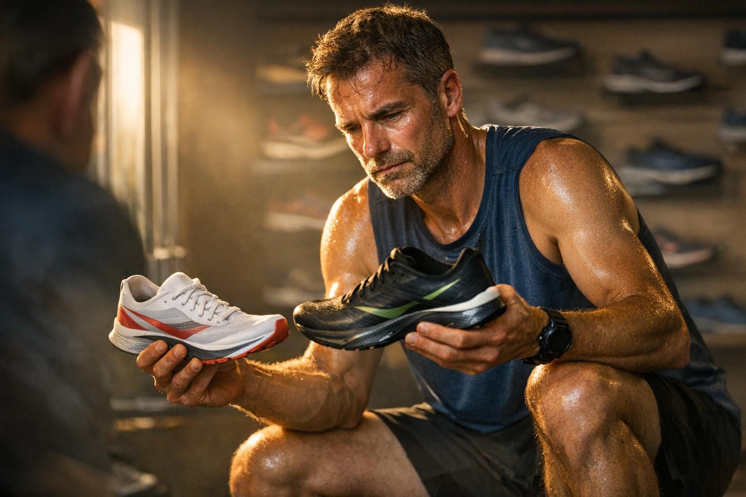 Esiste davvero la scarpa da running migliore