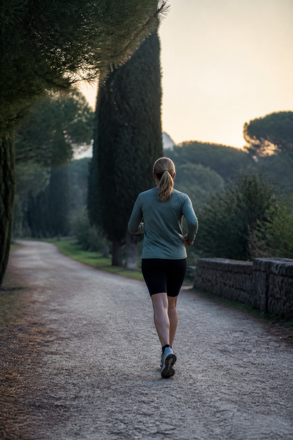 Un programma di corsa per principianti che rispetta i tuoi tempi
