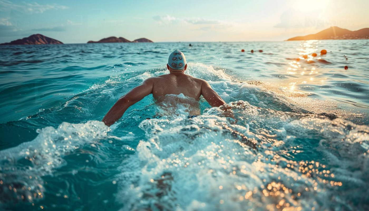 Decifrare il mistero del nuoto in acque libere