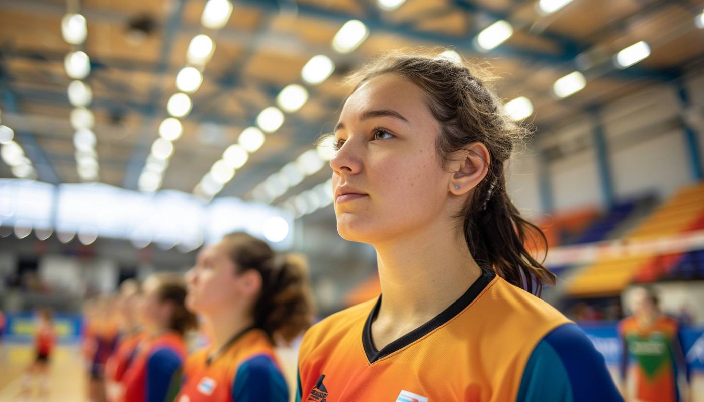 Altro - Dietro le quinte dei campionati di pallavolo