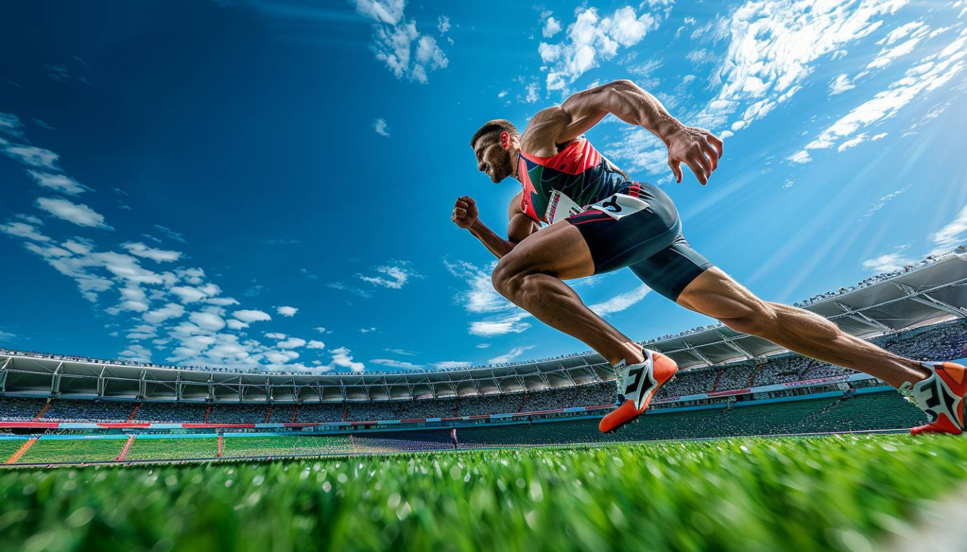 Il viaggio di un atleta verso le olimpiadi di Tokyo