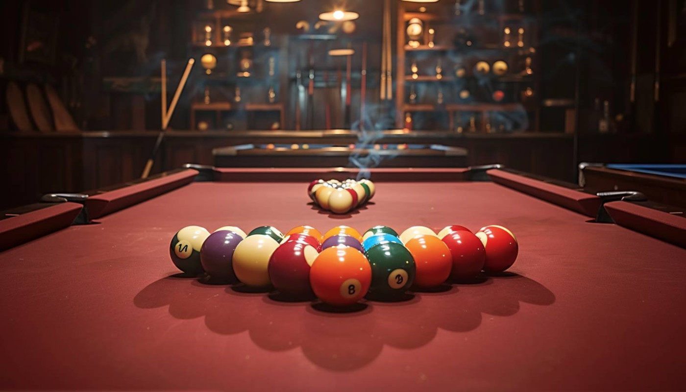 La psicologia dietro il gioco del biliardo